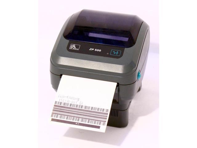 Zebra Label Printer Zp 505