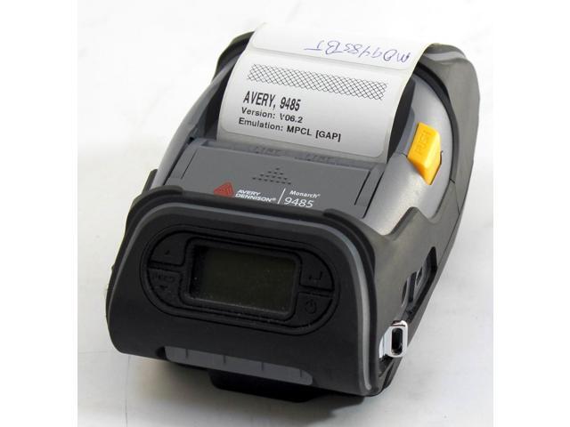 avery dennison monarch printer