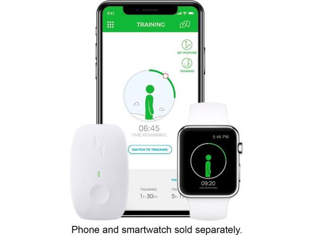 UPRIGHT GO Smart Wearable Posture Trainer with Free IOS and Android App 