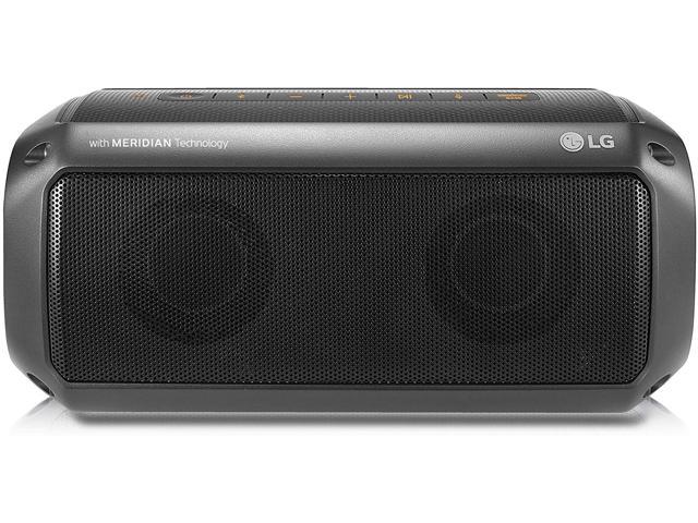 lg portable speaker pk3