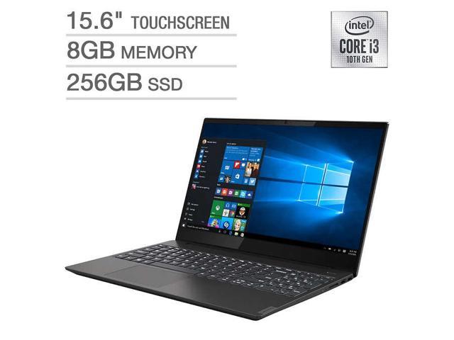 Lenovo Ideapad S340 Touch 15 6 Fhd Ips Touch 250 Nits I3 1005g1 Uhd Graphics 8gb 256gb Ssd Win 10 Home Newegg Com