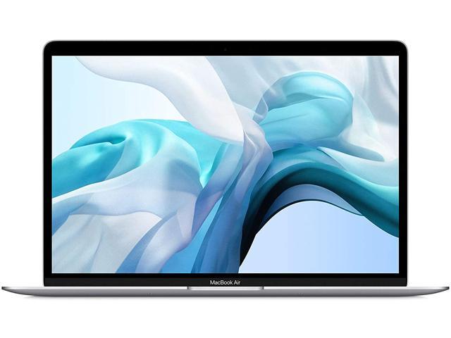 New Apple MacBook Air (13-inch, 8GB RAM, 256GB SSD Storage) - Silver Laptop Notebook MWTK2LL/A