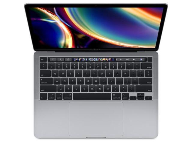 Apple 13.3" MacBook Pro with Retina Display (Mid 2020, Space Gray) Laptop Notebook MWP52LL/A 16GB RAM 1TB SSD 2.0 GHz