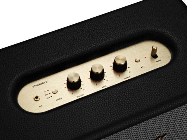 marshall stanmore ii black