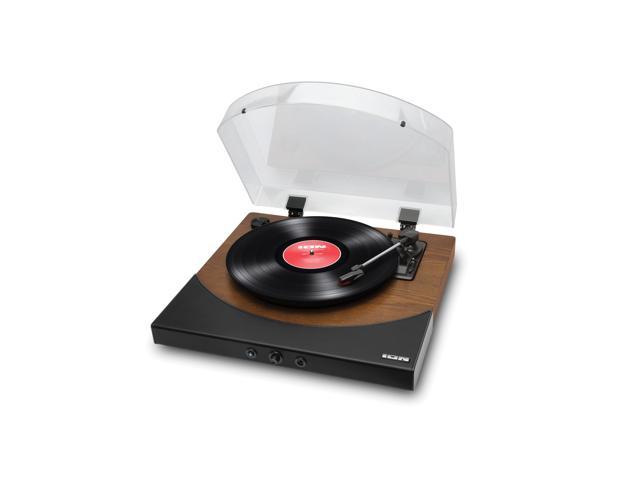 ion premier lp belt drive bluetooth turntable