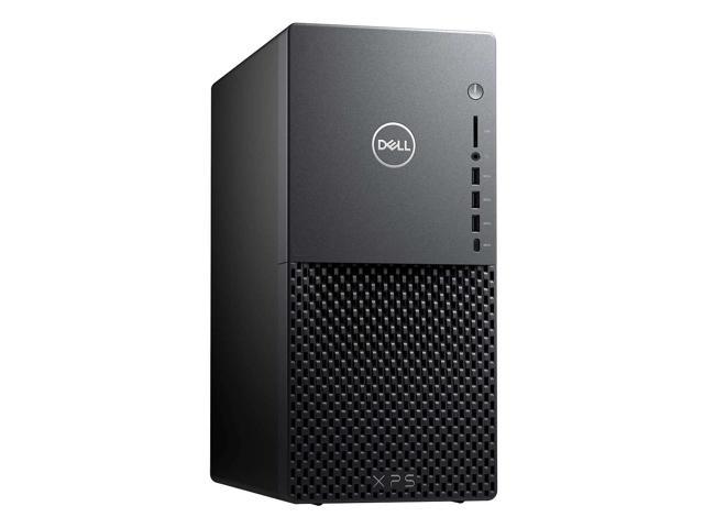 Dell XPS 8940 Tower - 10th Gen Intel Core i7-10700 - GeForce GTX 