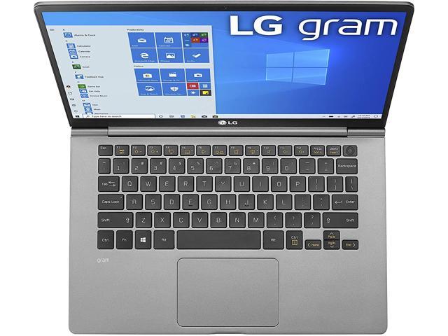 Lg Gram Laptop 14z995 U Ars6u1 14 Full Hd Ips Intel 10th Gen Core I5 u Cpu 8gb Ddr4 2666mhz Ram 512gb Nvmetm Ssd Up To 22 5 Hours Battery Intel Uhd Graphics Notebook