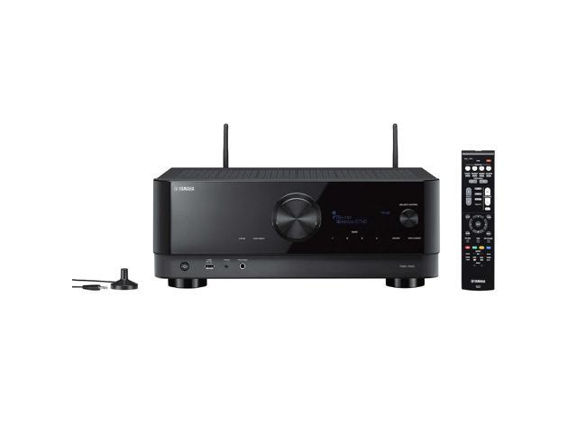 Yamaha TSR-700 7.2-Channel Network A/V Audio/Video Receiver with 4K/8K