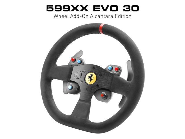 Thrustmaster Ferrari Alcantara Race Bundle (PS4, Xbox One & PC