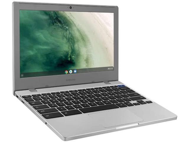 SAMSUNG Chromebook 4 XE310XBA-K03US Chromebook Intel Celeron N4000 (1.10 GHz) 6 GB LPDDR4 Memory 64 GB eMMC SSD 11.6" Chrome OS