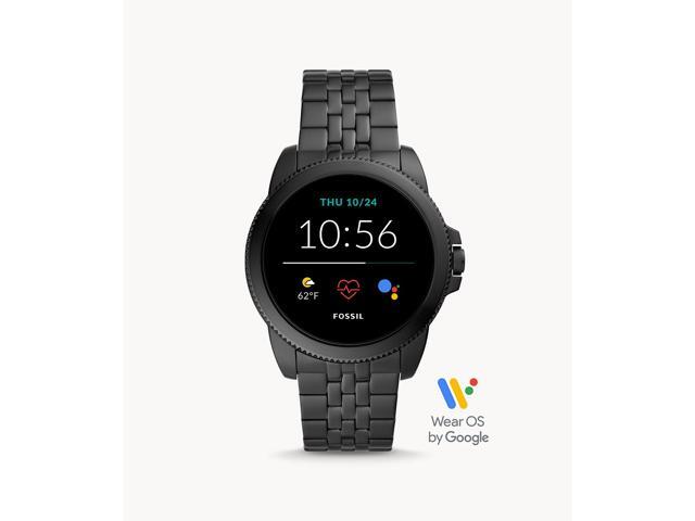 fossil touchscreen smartwatch review