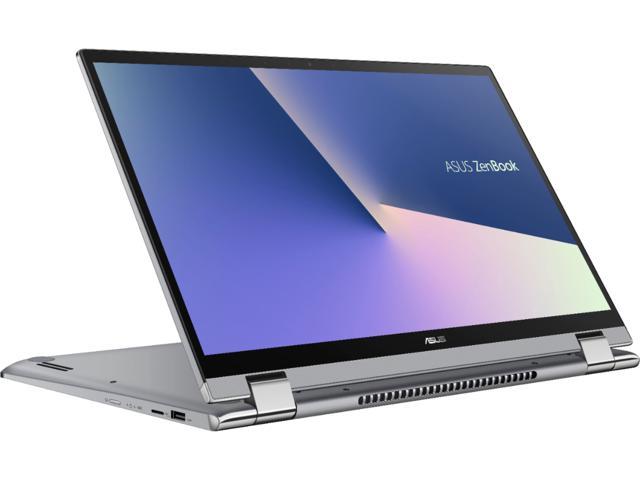 ASUS - Q507IQ 15.6" Touch-Screen Laptop - AMD Ryzen 7 - 8GB Memory - NVIDIA GeForce MX350 - 256GB SSD - Light Grey Tablet Notebook Q507IQ-202.BL