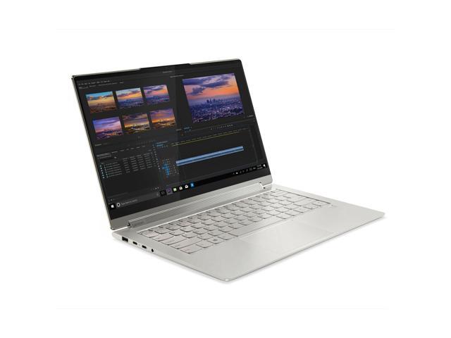 Lenovo Yoga 9i Laptop, 14.0" FHD IPS Touch 400 nits, i7-1185G7 Notebook 512GB SSD Fingerprint Reader Touchscreen 82BG0066US