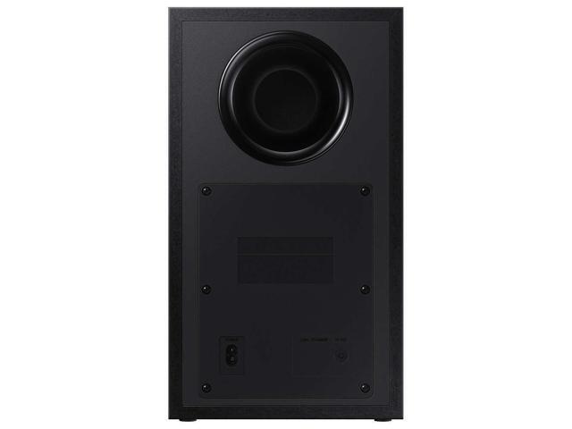 Samsung HWQ67CT - 7.1 Channel Home Theater Sound System with Rear Speakers and Wireless 