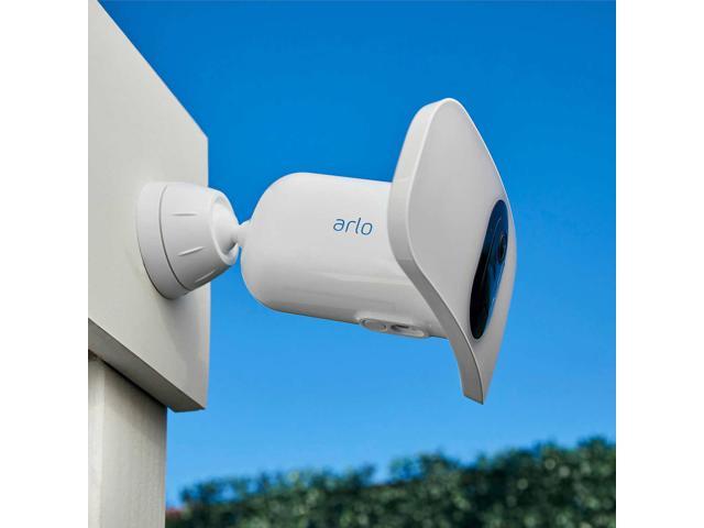 arlo wired floodlight camera