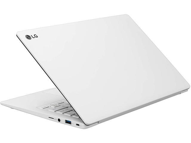 LG Ultra PC 13U70P-G.AAW7U1
 13" Full HD (1920x108) IPS Ultra-Lightweight Laptop, Ryzen 7 4700U CPU, AMD Radeon Graphics, 16GB RAM, 256GB SSD, 14.5 Hours Battery, White - 2021
