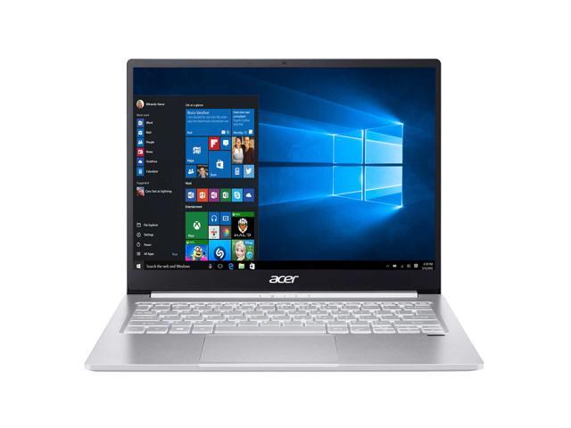 Acer Swift 3 13.5" Intel Evo Platform Laptop - 11th Gen Intel i7-1165G7 - 2256 x 1504 Display Notebook SF313-53-78AF 16GB RAM 512GB SSD