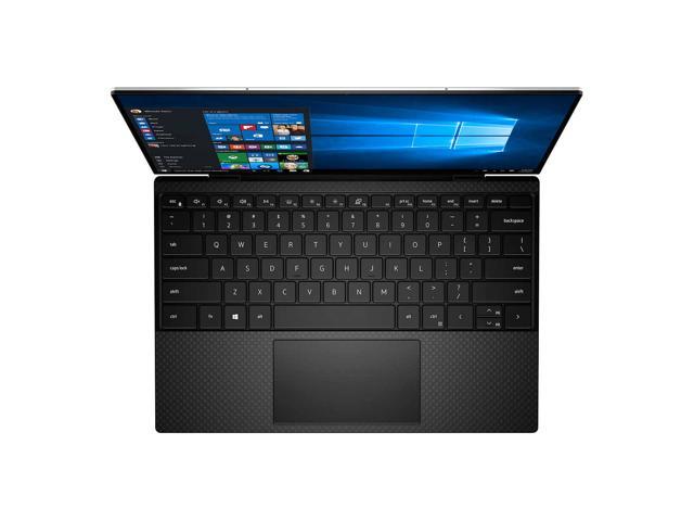 Dell XPS 13 Touchscreen Intel Evo Platform Laptop - 11th Gen Intel Core i7-1185G7 - UHD+ 4K Laptop Notebook XPS9310-7382SLV-PUS 32GB RAM 1TB SSD