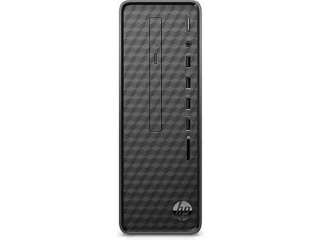 Hp slim desktop pc есть ли дисковод