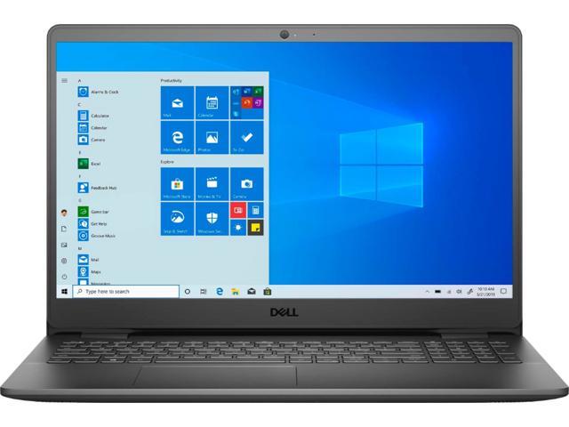 Dell - Inspiron 15.6" Laptop - Intel Core i5 - 12GB Memory - 256GB Solid State Drive - Black Notebook i3501-5081BLK-PUS