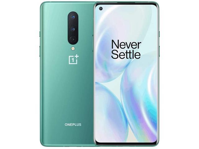 OnePlus 8 Glacial Green,? 5G Unlocked Android Smartphone U.S Version,...