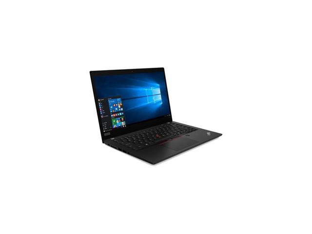 Refurbished: Lenovo Laptop ThinkPad X390 20Q0002EUS Intel Core i7
