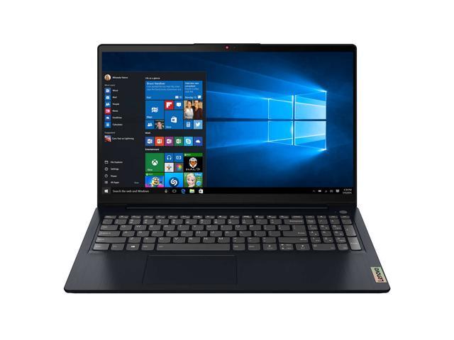 Lenovo IdeaPad 3 15.6" Touchscreen Laptop - AMD Ryzen 7 5700U - 1080p - Abyss Blue
Notebook 12GB RAM 512GB SSD 82KU00C2US