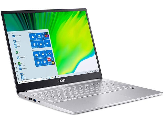 Acer Swift 3 Intel Evo Thin & Light Laptop, 13.5
