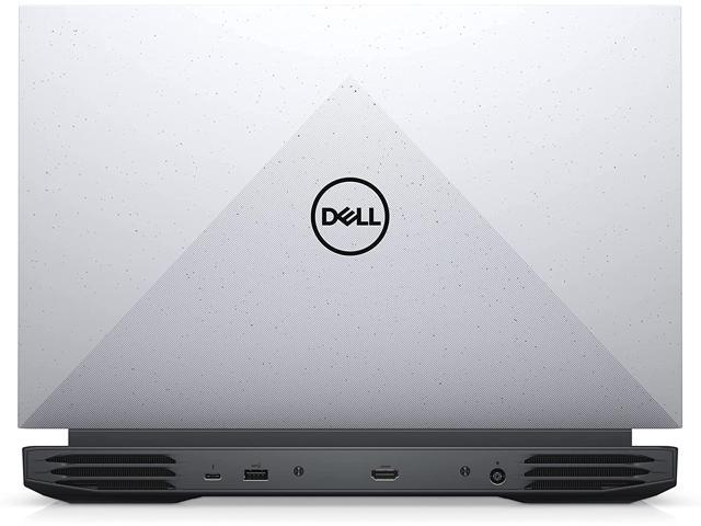Dell Gaming G15 5510, 15.6 Inch RTX 3060 Gaming Laptop Full HD