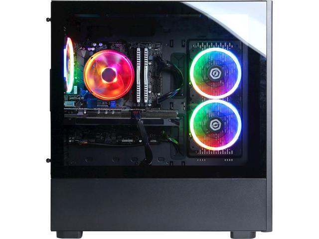CyberPowerPC - Gamer Xtreme Gaming Desktop - Intel Core i5-11600KF 