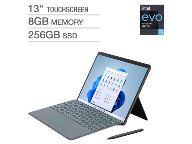 Microsoft Surface Pro 8 Bundle - Intel Evo Platform 11th Gen Intel 
