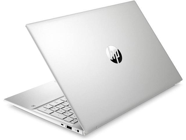 HP Pavilion 15-inch Laptop, 11th Generation Intel Core i7-1165G7