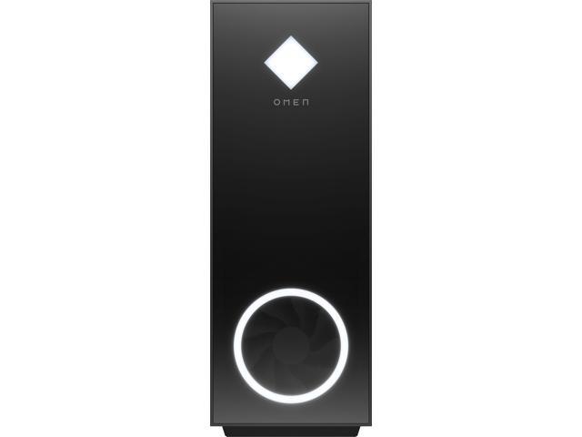 HP OMEN - Gaming Desktop - AMD Ryzen™ 7 5800X - 16GB HyperX Memory - NVIDIA® GeForce RTX™ 3070 - 1TB SSD - Jet Black GT13-1184 PC Computer