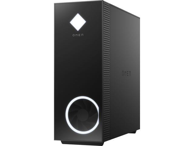 HP OMEN - Gaming Desktop - AMD Ryzen™ 7 5800X - 16GB HyperX Memory - NVIDIA® GeForce RTX™ 3070 - 1TB SSD - Jet Black GT13-1184 PC Computer