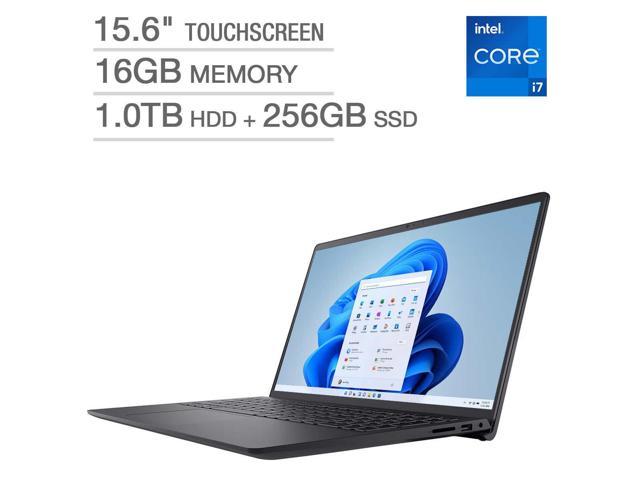 Dell Inspiron 15 Touchscreen Laptop - 11th Gen Intel Core i7-1165G7