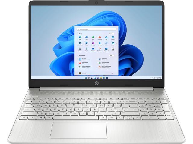 HP - 15.6" Laptop - AMD Ryzen 5 - 12GB Memory - 256GB SSD Notebook 15-ef2013dx