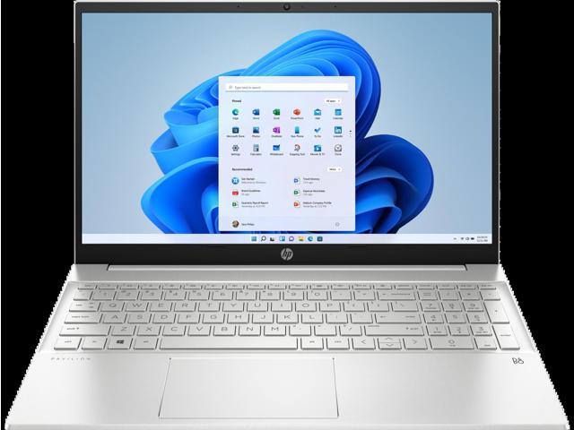 HP Pavilion Laptop 15-eh2097nr Notebook Ryzen 7, AMD Radeon Graphics, 16GB RAM 512GB SSD 15.6" FHD