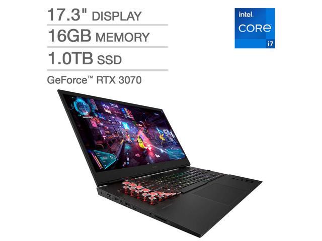 HP OMEN Gaming Laptop - 11th Gen Intel Core i7-11800H - GeForce 