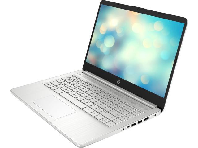 HP - 14" Laptop - AMD Ryzen 3 - 8GB Memory - 128GB SSD - Natural Silver
Notebook 14-fq0033dx