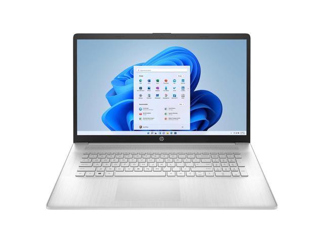 HP 17.3" Touchscreen Laptop - AMD Ryzen 5 5625U - Windows 11 17