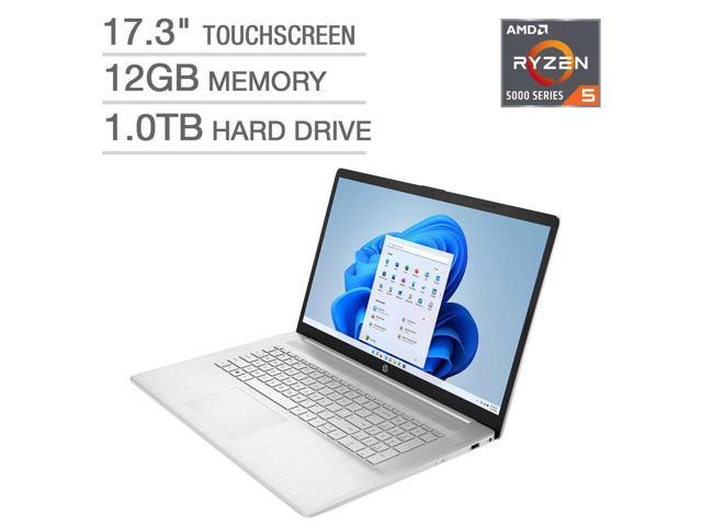 HP 17.3" Touchscreen Laptop