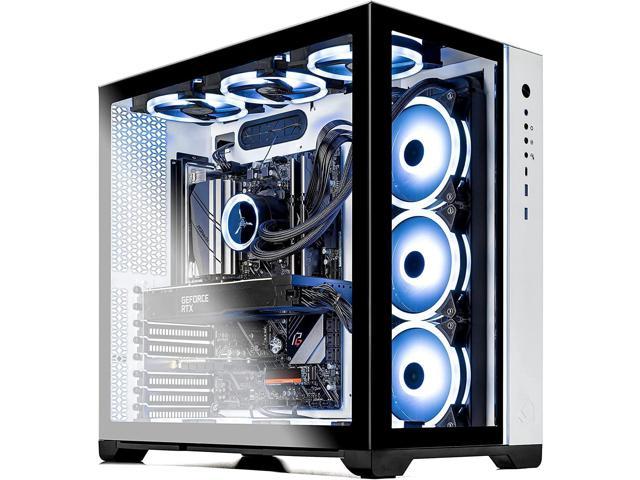Skytech Gaming Prism II Gaming PC i7-11700K 32G RGB Memory NVIDIA GeForce  RTX 3080 Ti 1TB Gen4 SSD 360mm AIO White ST-PRISM2W-0265-BU - Best Buy