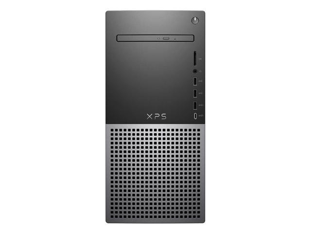 Dell XPS Tower - 12th Gen Intel Core i7-12700 - Geforce RTX