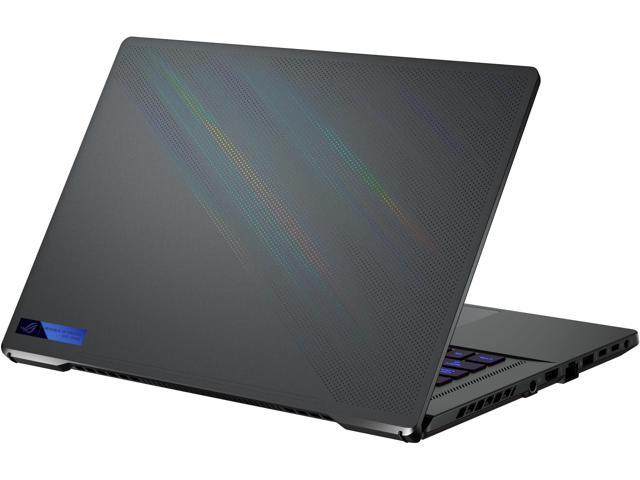 ASUS - ROG Zephyrus 15.6" WQHD 165Hz Gaming Laptop-AMD Ryzen 9-16GB