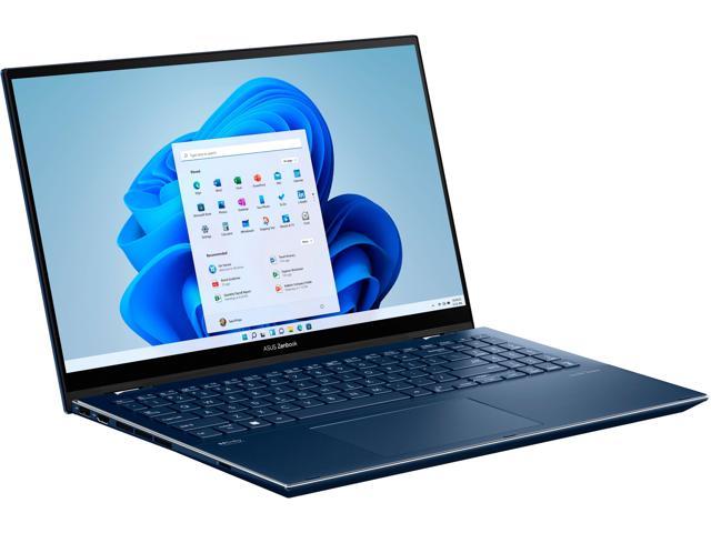 ASUS - Zenbook Flip 2-in-1 15.6