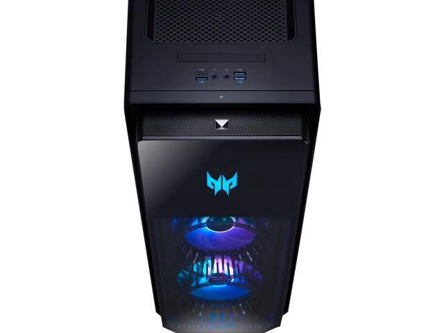 Acer - Predator Orion 5000 Gaming Desktop - Intel Core i7-12700