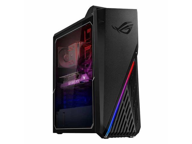 ASUS ROG Gaming Desktop - Intel Core i7-12700 - GeForce RTX 3070 ...