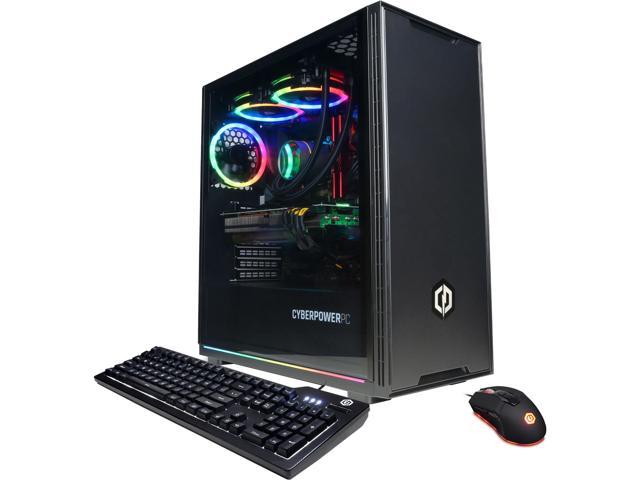 cyber gaming pc