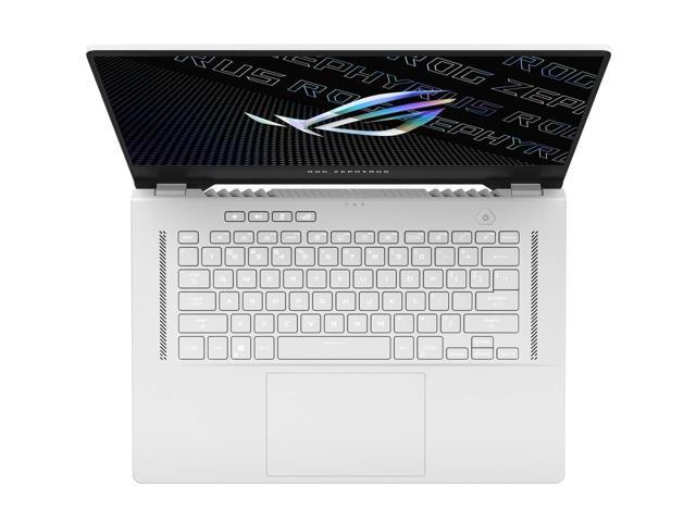 Refurbished: ASUS ROG Zephyrus G15 Ultra Slim Gaming Laptop, 15.6 ...