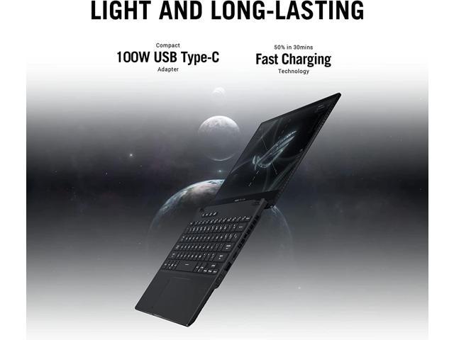 ASUS ROG Flow X13 Ultra Slim 2-in-1 Gaming Laptop, 13.4 120Hz FHD+
